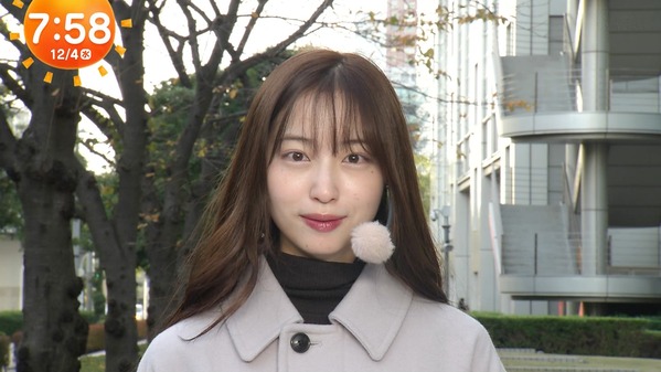【画像】今日の林佑香さん　12.4