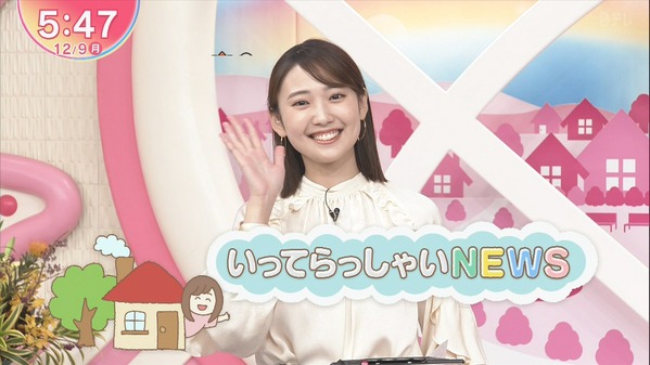 【画像】今日の林田美学さん　12.9