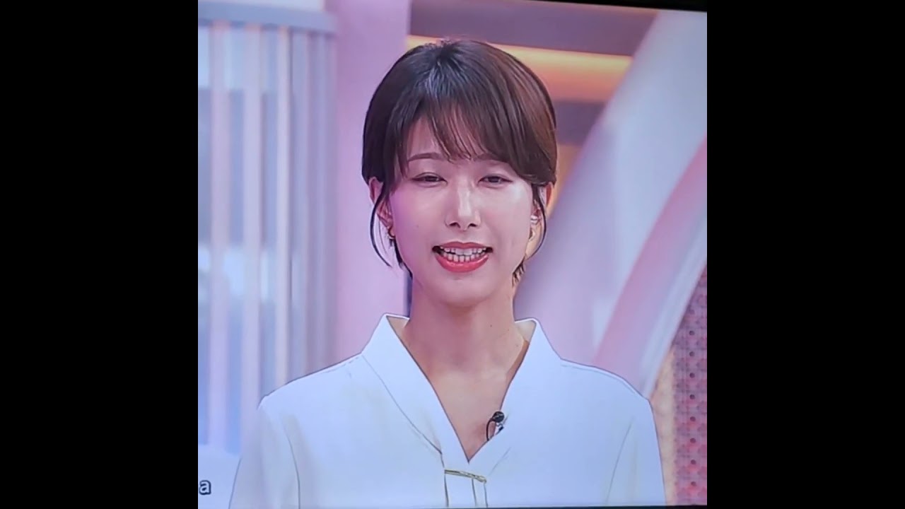 かわいい！海老原優香アナ　#shorts　20241101