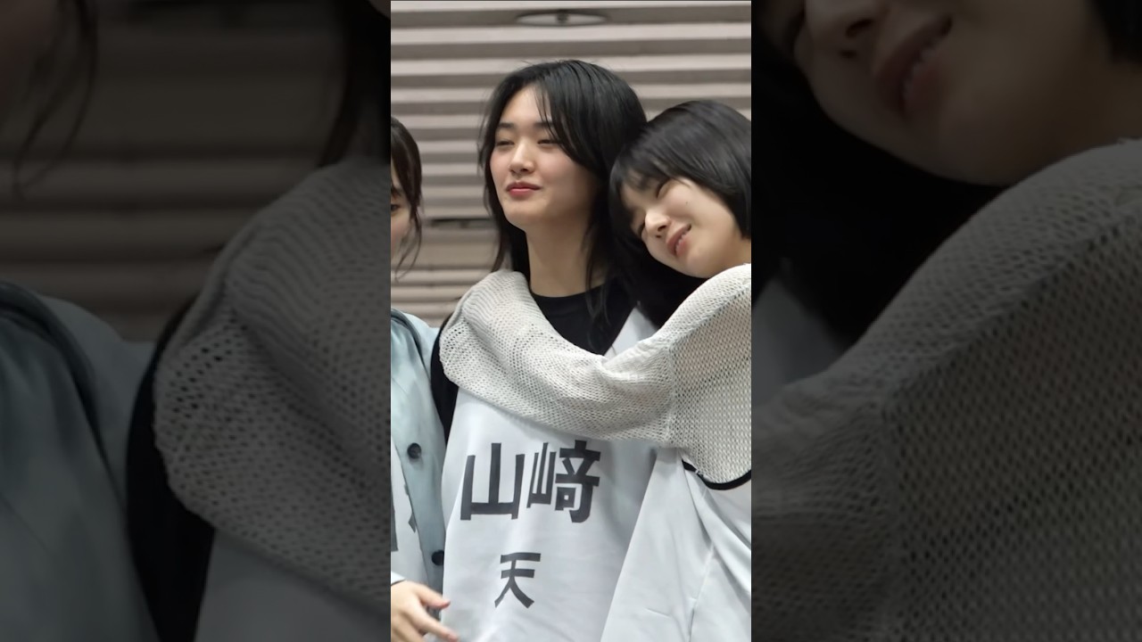 てんかりんって最高なんです #山﨑天 #藤吉夏鈴
