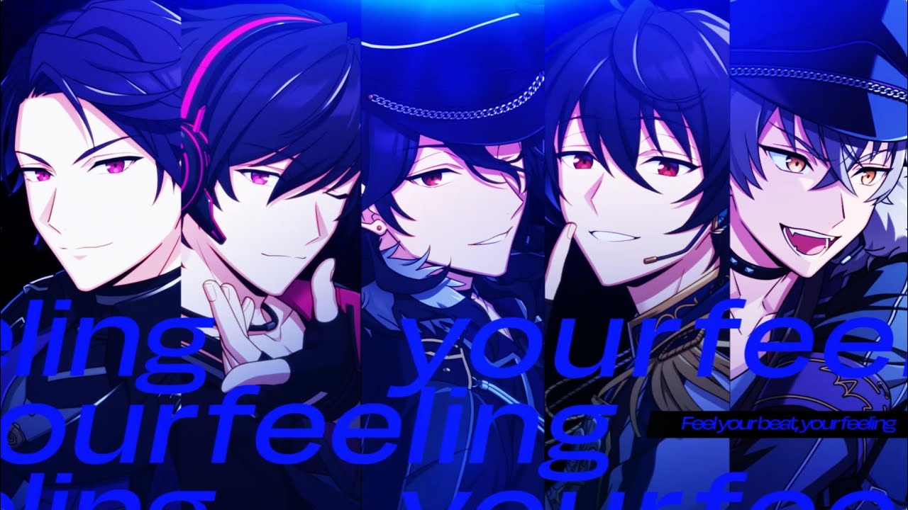 『エリオスライジングヒーローズ』×『あんさんぶるスターズ！！』コラボ楽曲「We Are Light」Official Music Video