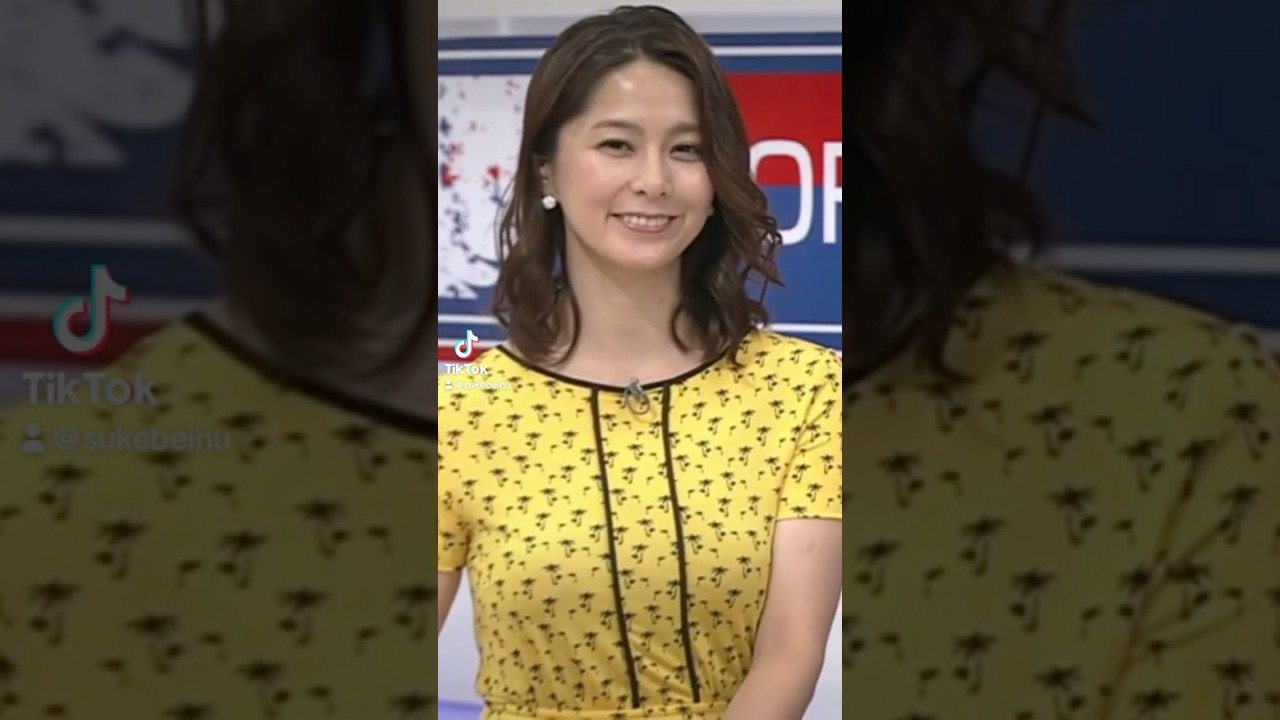 NEWS #shorts #shortsvideo #SugiuraYuki #杉浦友紀 #NHK