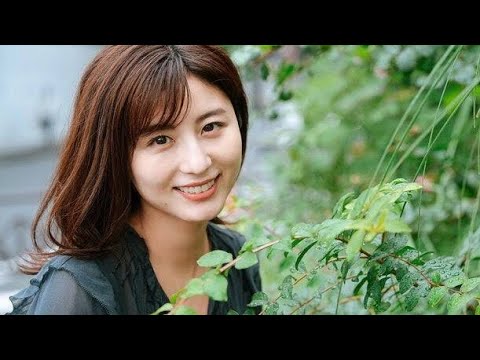 宇賀なつみアナ、弾丸マドリードロケのオフショが「笑顔に癒されます」「年々可愛くなってる」と話題....,,,