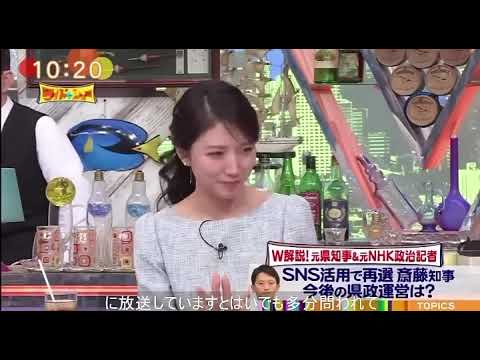 ワイドナショー 三田アナの正論