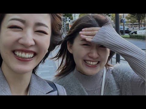 ###フリー転身の尾崎里紗アナ、元同僚との２ショット公開！「大好きな、２人のツーショット」「可愛いコンビ」と反響#####