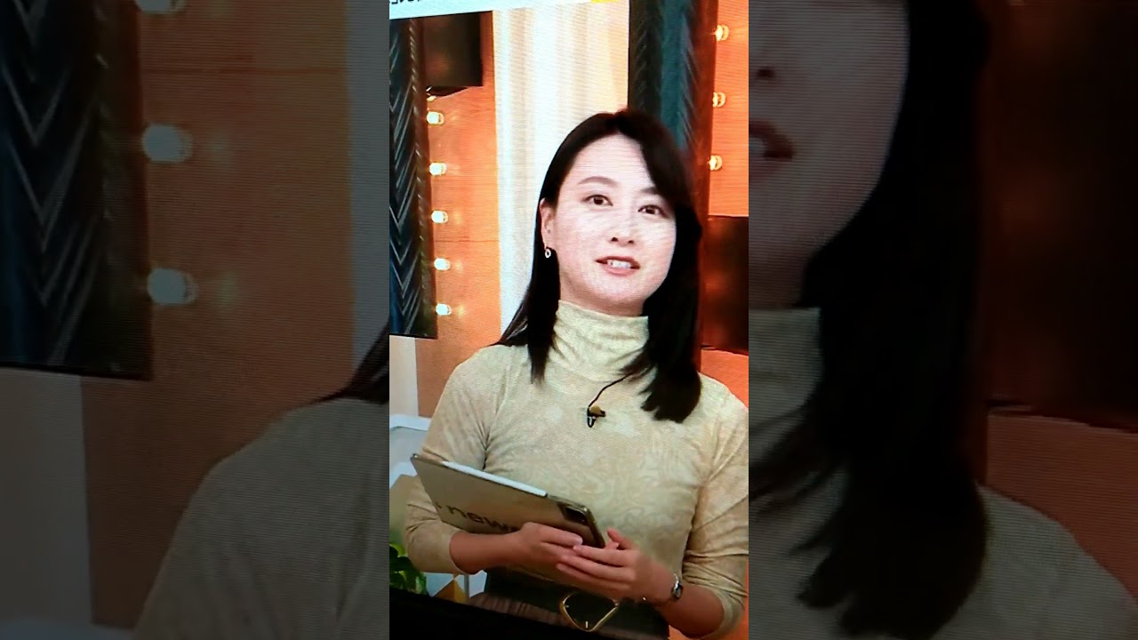 新！小川彩佳23と能登▪日本応援団710