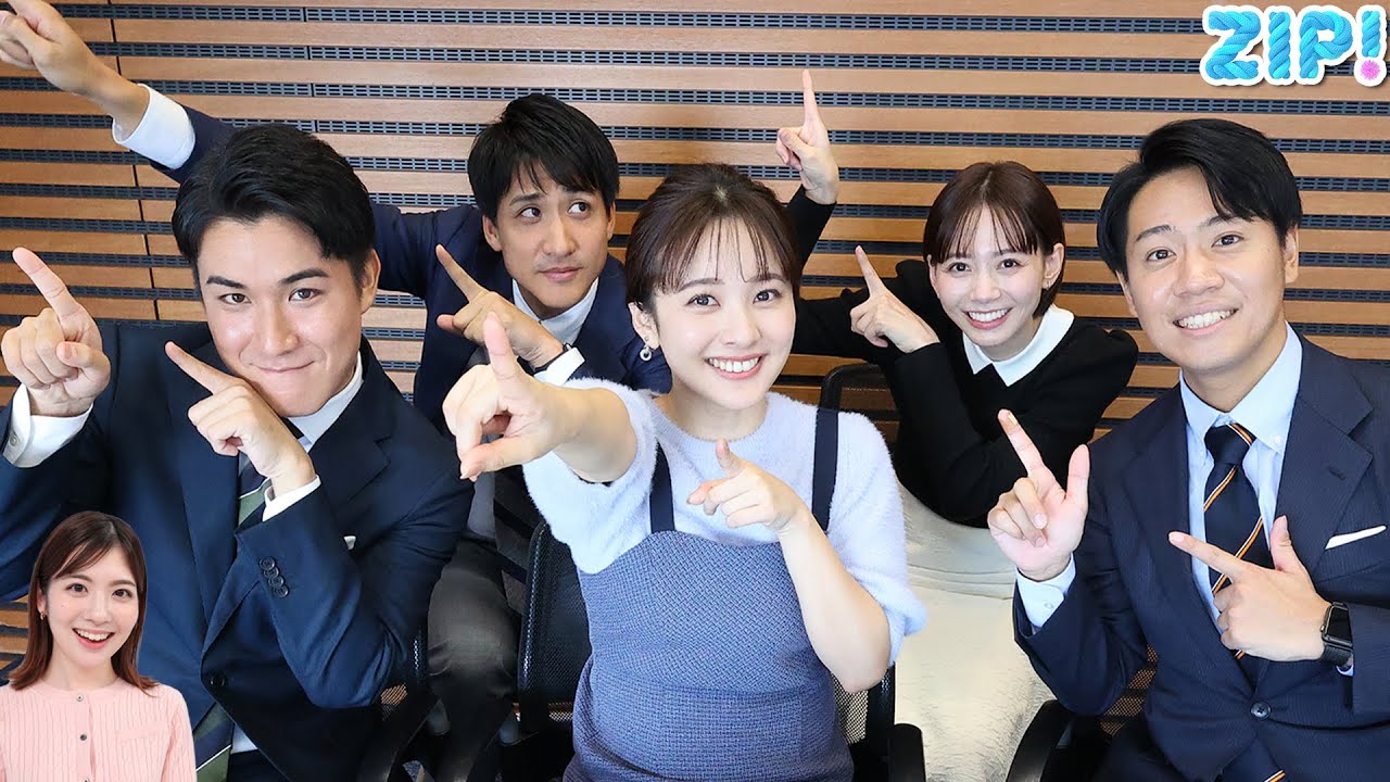 きょうは三代目JSB全員が生出演でした！＆マチコ先生のリクエスト★山本紘之、河出奈都美、石川みなみ、北脇太基、住岡佑樹と佐藤真知子