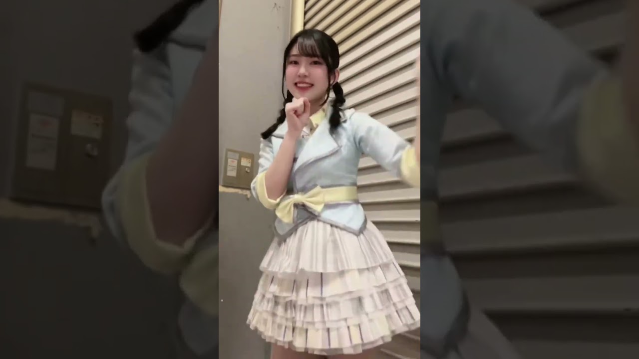NMB48 黒島咲花 💓💓💓💓