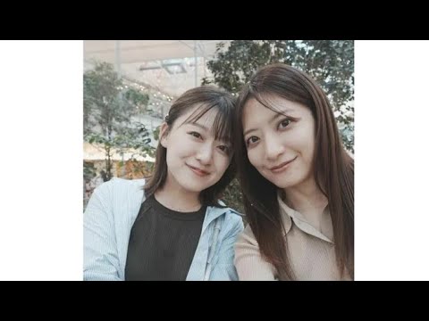 笹崎里菜アナ、フリー転身の「相棒」尾崎 里紗アナと弾丸韓国旅へ! 「今回もたく さん食べました」