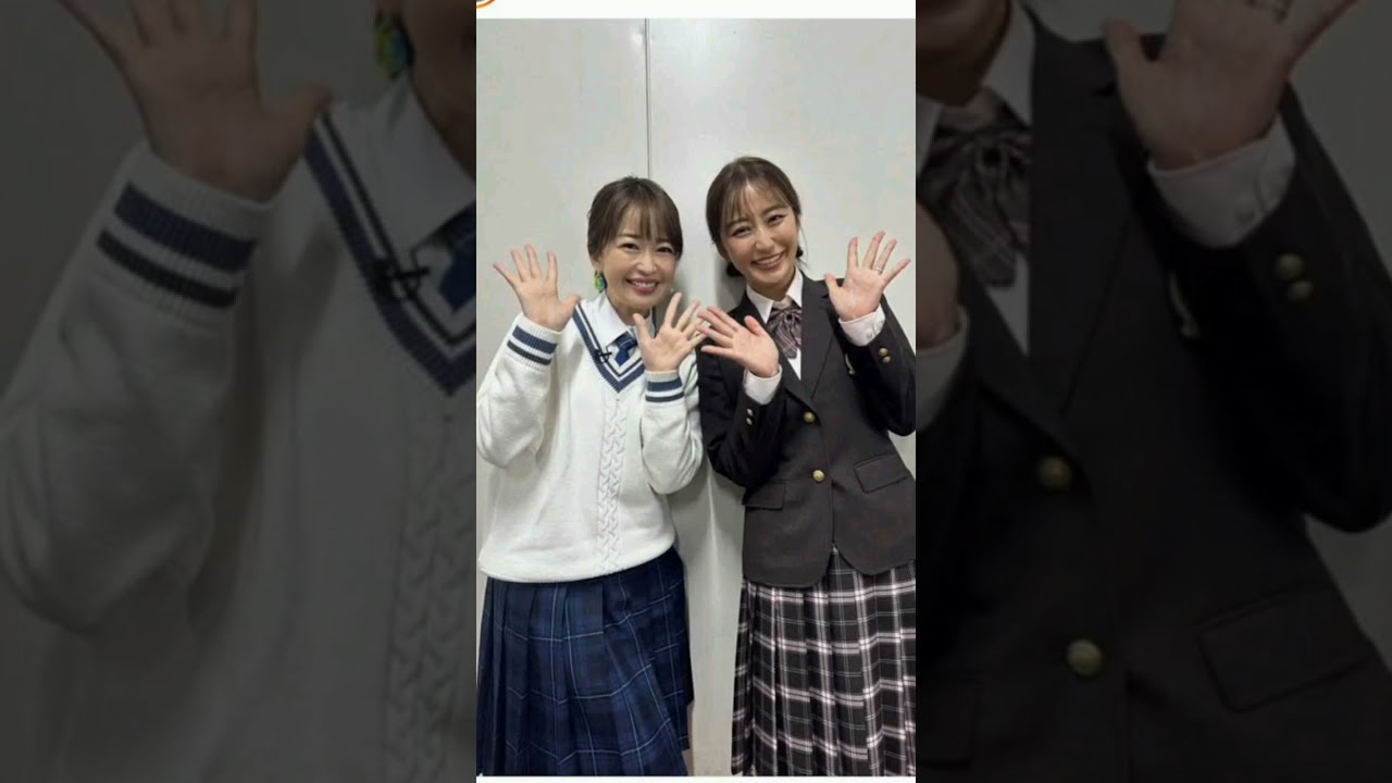 枡田絵理奈アナ　ずっと会いたかった女子アナとついに共演「美しく優しく素敵な方で感動」