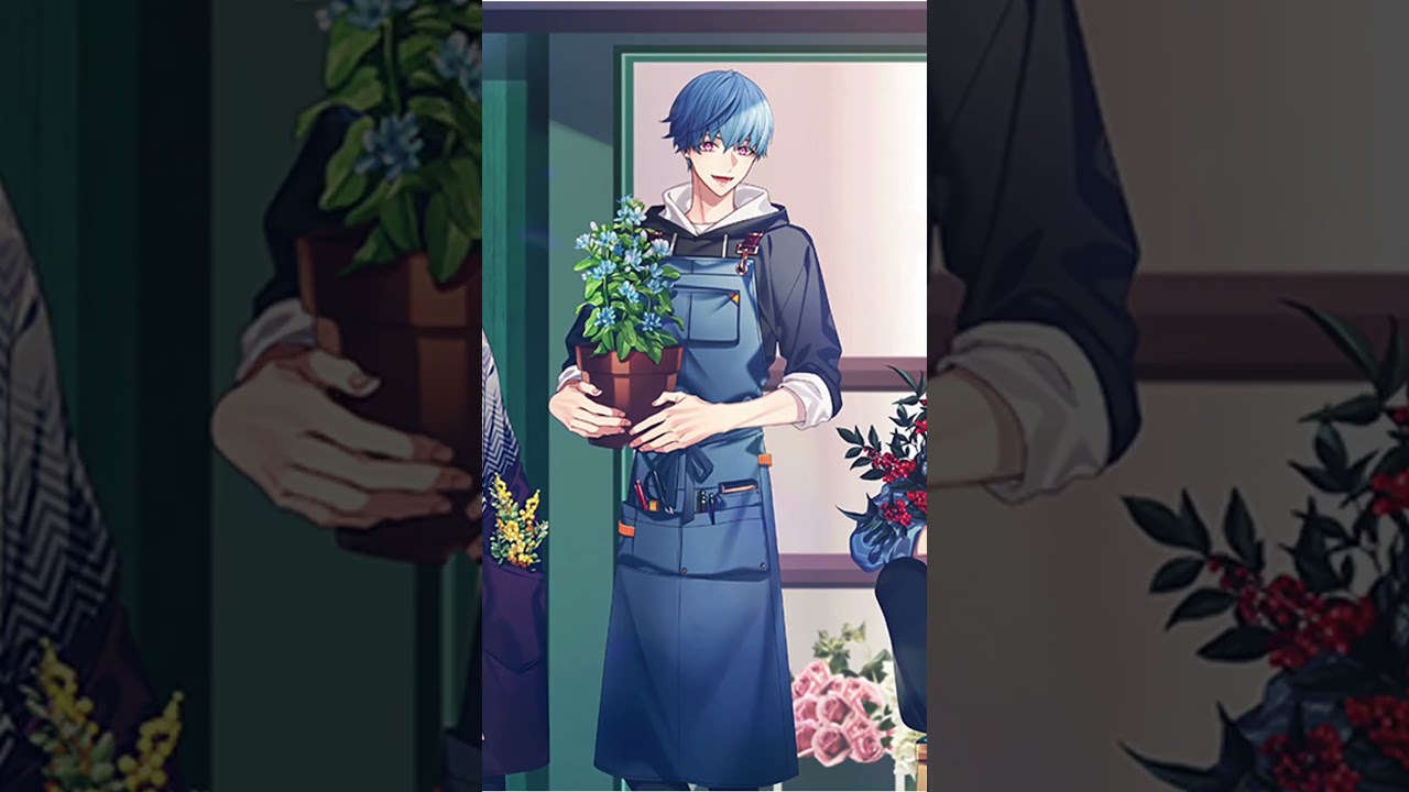 【PV】ボイスドラマ「花笑む彼と」東里環CV木村良平 #花笑む彼と