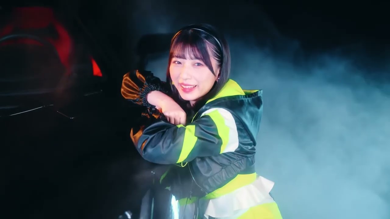 【MV full】「クラクションで I love you _」_ HKT48［公式］(1080P_HD)