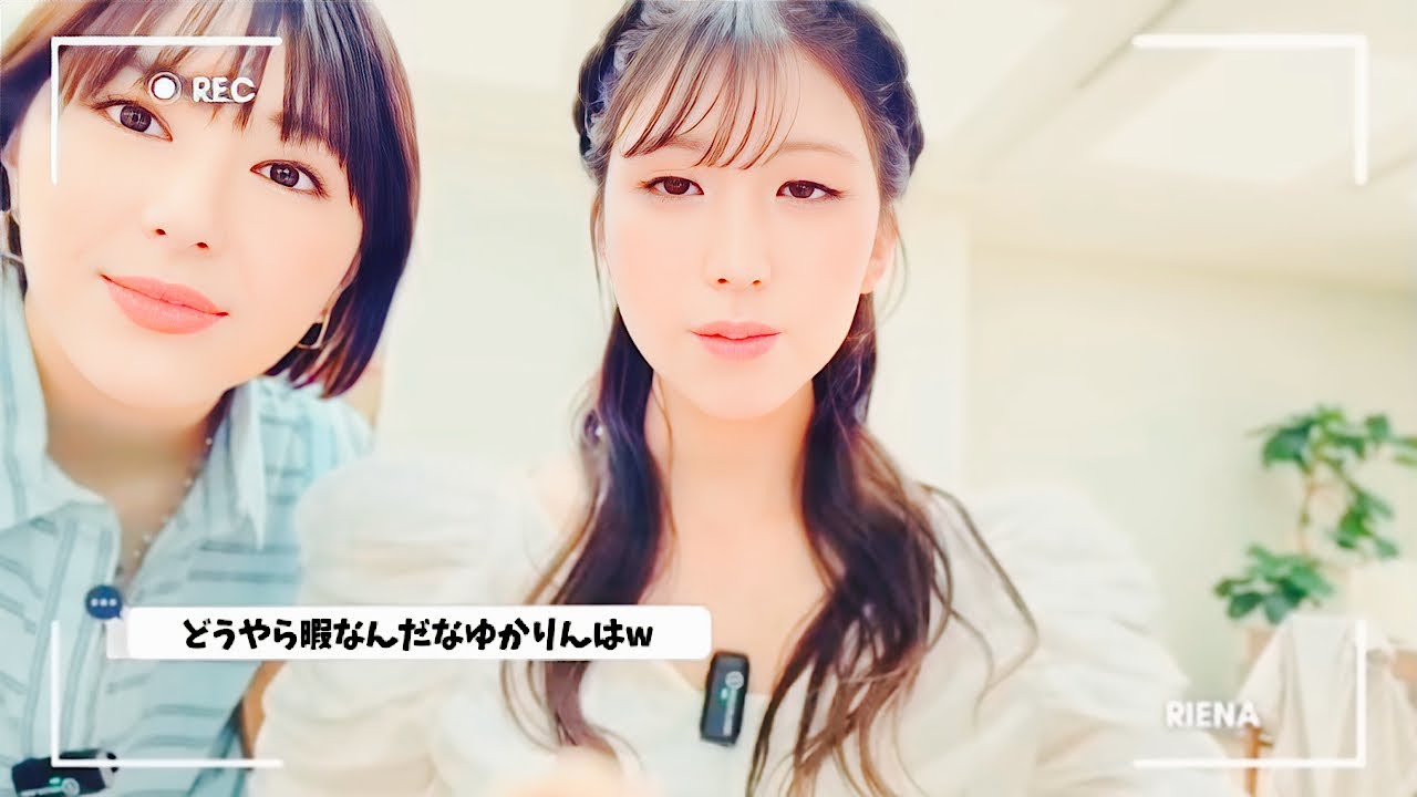 小林李衣奈&白井ゆかり&松雪彩花 カレンダー撮影DAY2vol.2