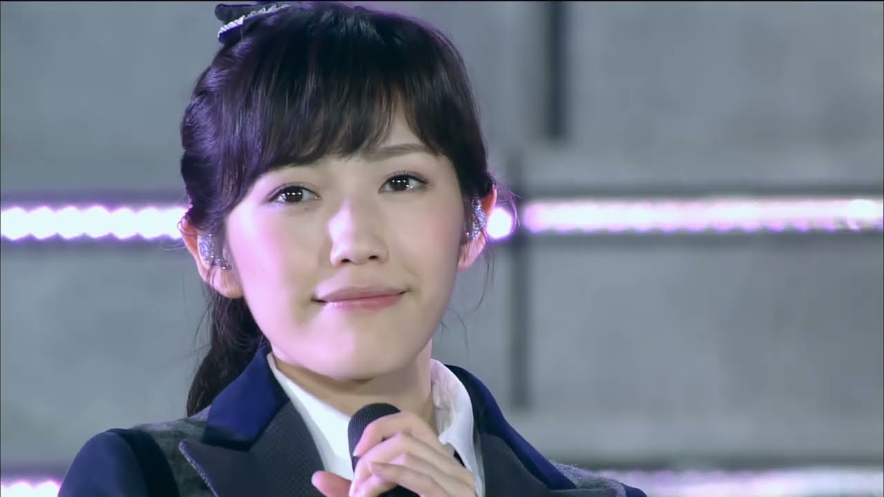 AKB48 桜の木になろうSakura no Ki ni Narou AKB48グループ東京ドームコンサート2014