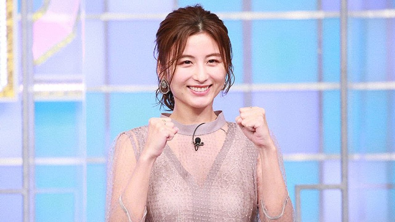 元テレ朝38歳フリーアナ水着バックショットが反響「スゲー豪華」「正面も見たい」「サイコー」　フリーランスの生活は大変だと感じています