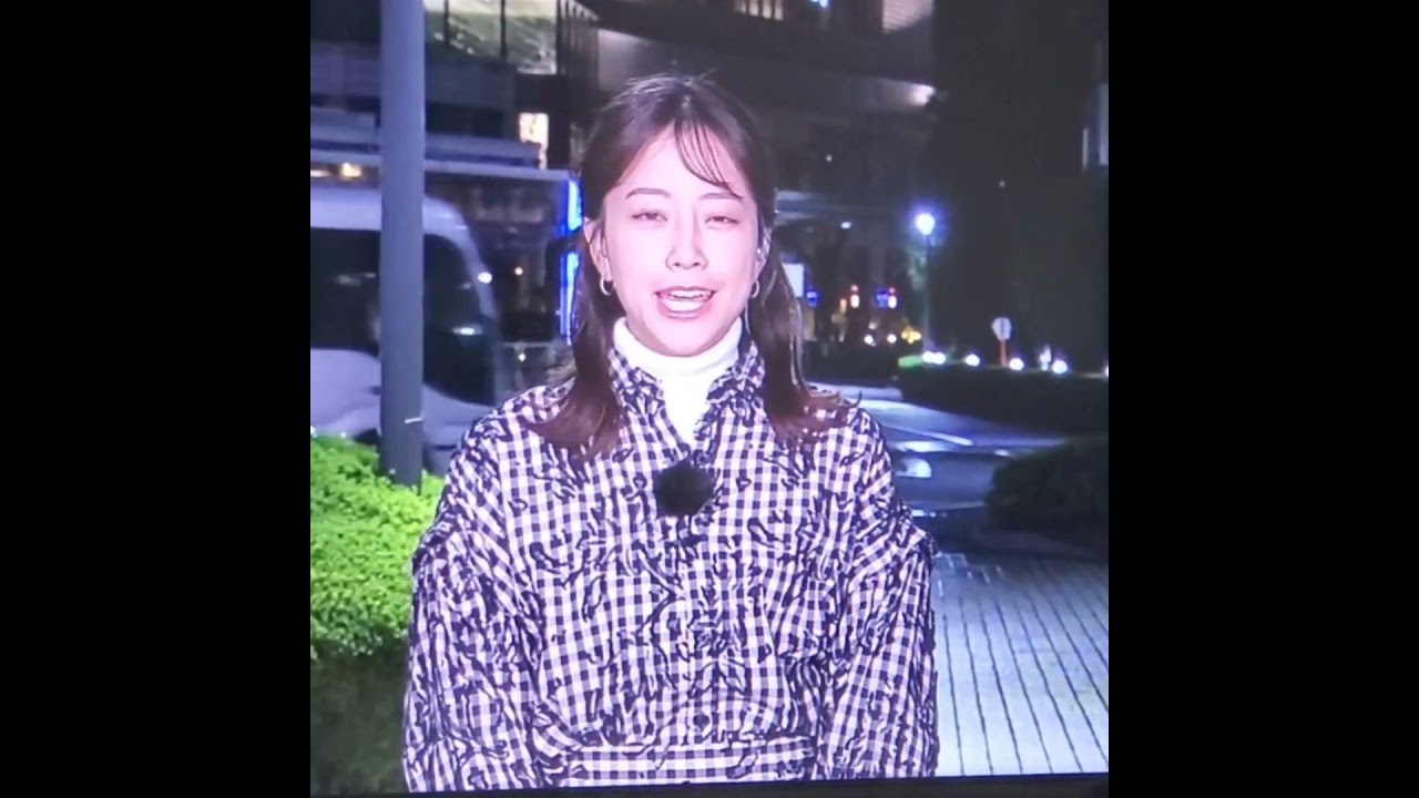 かわいい！中川絵美里アナ　#shorts　20241102