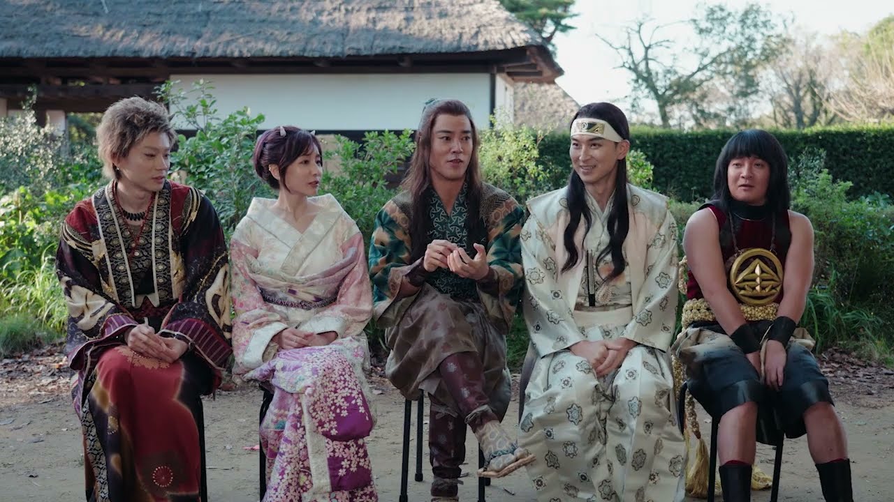 菅田将暉、田中みな実、松田翔太、桐谷健太、濱田岳出演／au「三太郎」新CM「たくさんのたぬき」篇 インタビュー