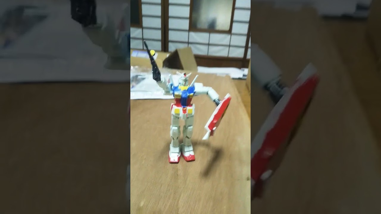 ドラゴンボールガンダム