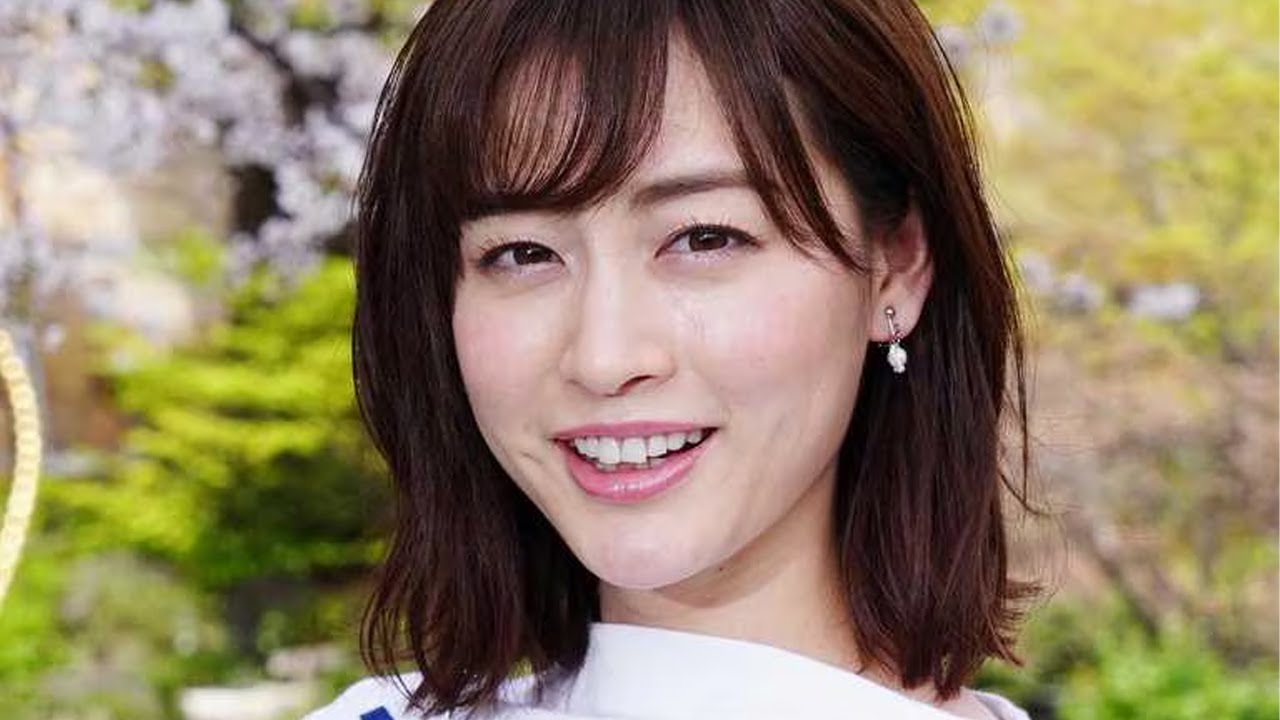 新井恵理那、フジテレビアナウンサー試験の最終面接で不合格「トイレで泣いた」過去「会いに行ったのに…」