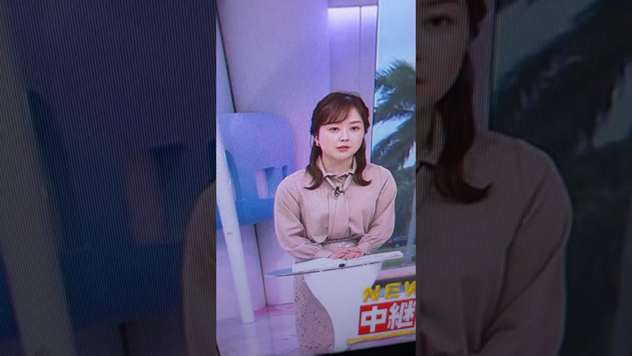 水卜アナ