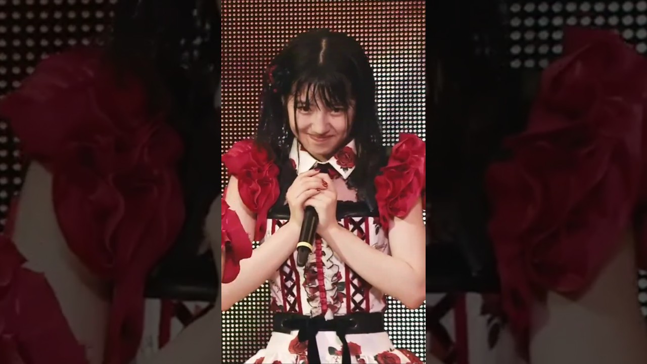 🍊 希望的リフレイン 🌸 OG 柏木由紀 AKB48 村山彩希 岩立沙穂 向井地美音 福岡聖菜 小栗有以 倉野尾成美 山内瑞葵 🍓 #AKB48 #shorts #恋詰んじゃった