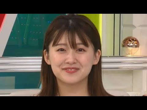 フリー転身の元日テレ・尾崎里紗が初登場、初めてのテレ朝で大興奮「お手洗いが綺麗」.....
