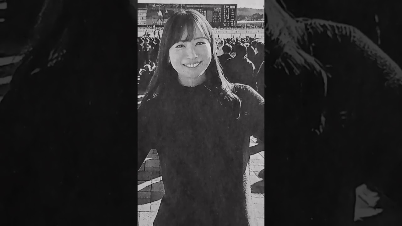🐴皆藤愛子　ジャパンC