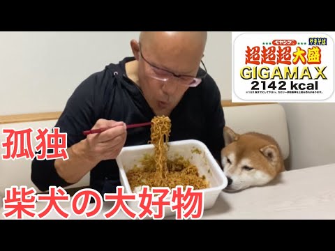 【柴犬飼い主】孤独のギガマックス！