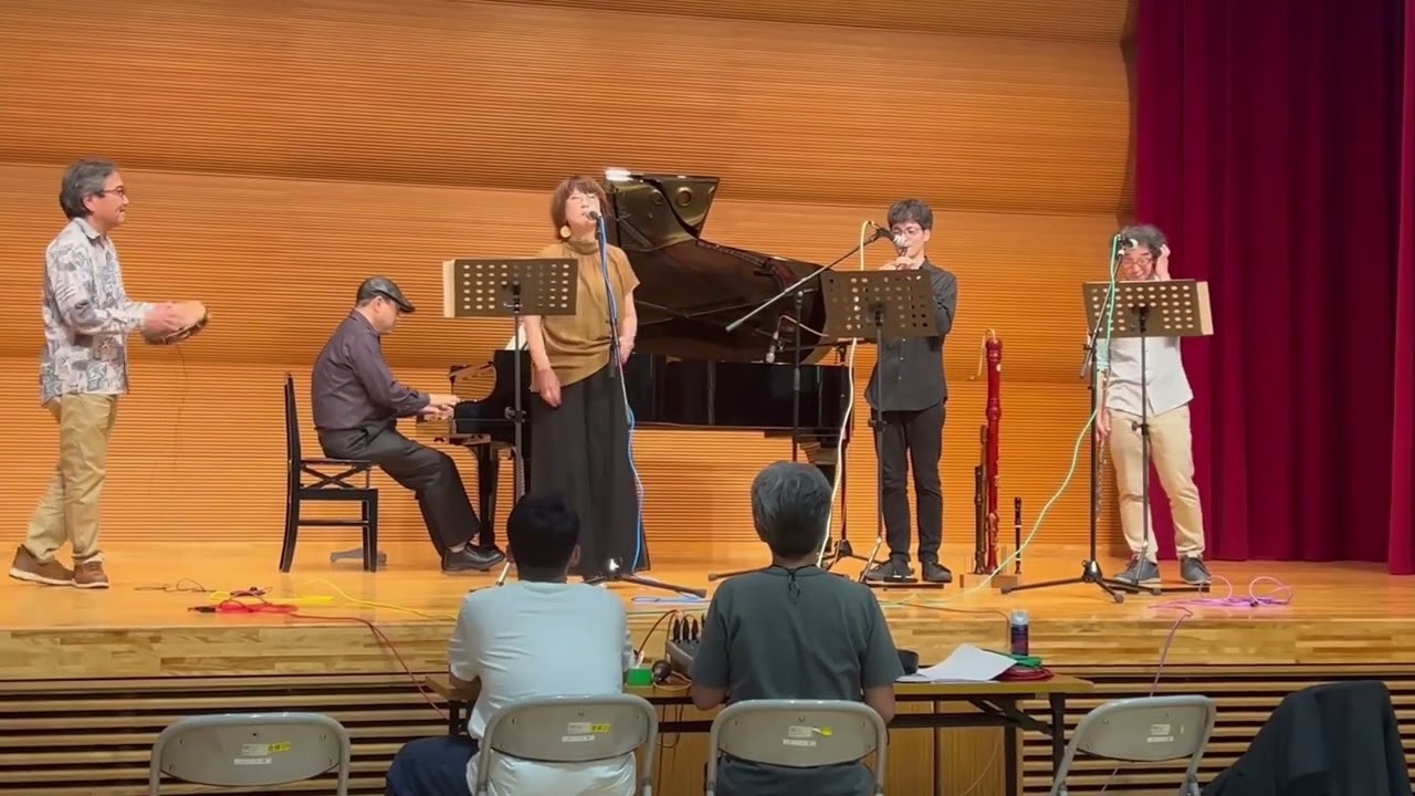 Tico-Tico No Fubá (Zequinha de Abreu) - 開運ショーロオーケストラ