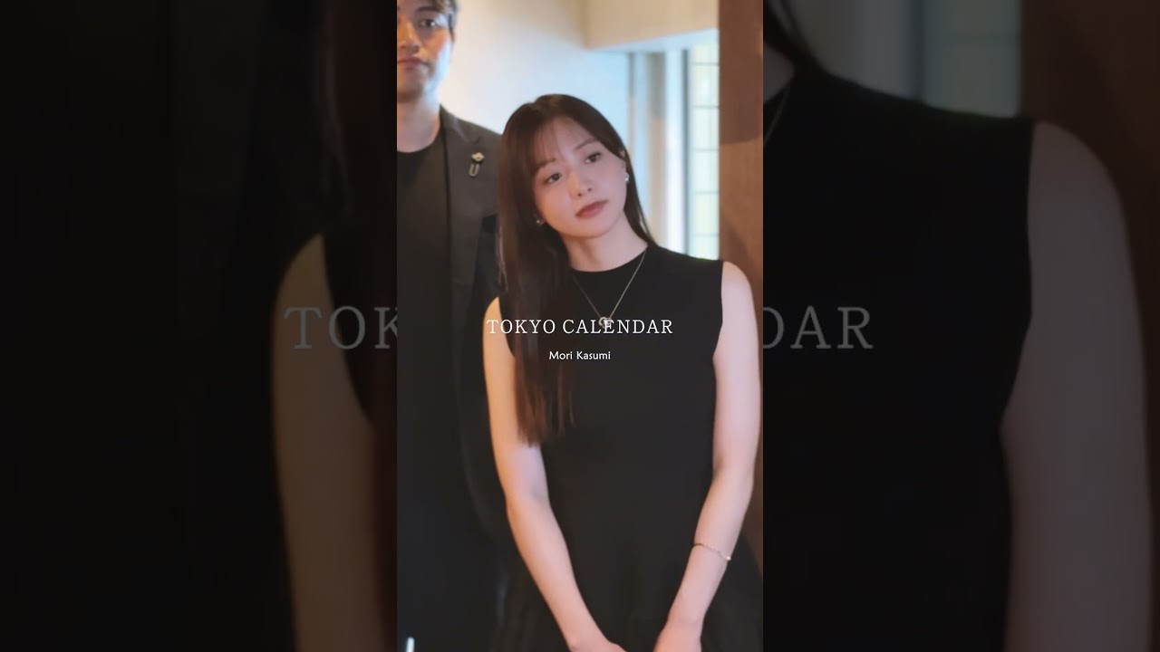 【#森香澄 さん、東カレの表紙に初登場📹 ˎˊ˗】出演は半年ぶり、東カレの表紙は初登場となる森さん✨恵比寿のおしゃれ酒場で撮影を楽しむ、撮影裏ムービーを公開💕