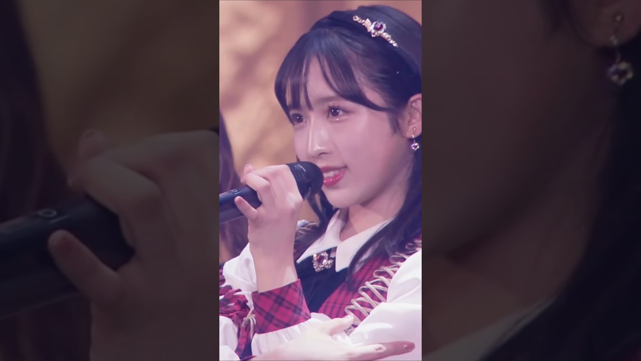 🍊 久しぶりのリップグロス 🌸 OG 柏木由紀 本田仁美 AKB48 千葉恵里 Erii 小栗有以 Yui 村山彩希 向井地美音 佐藤綺星 🍓 #AKB48 #shorts #恋詰んじゃった