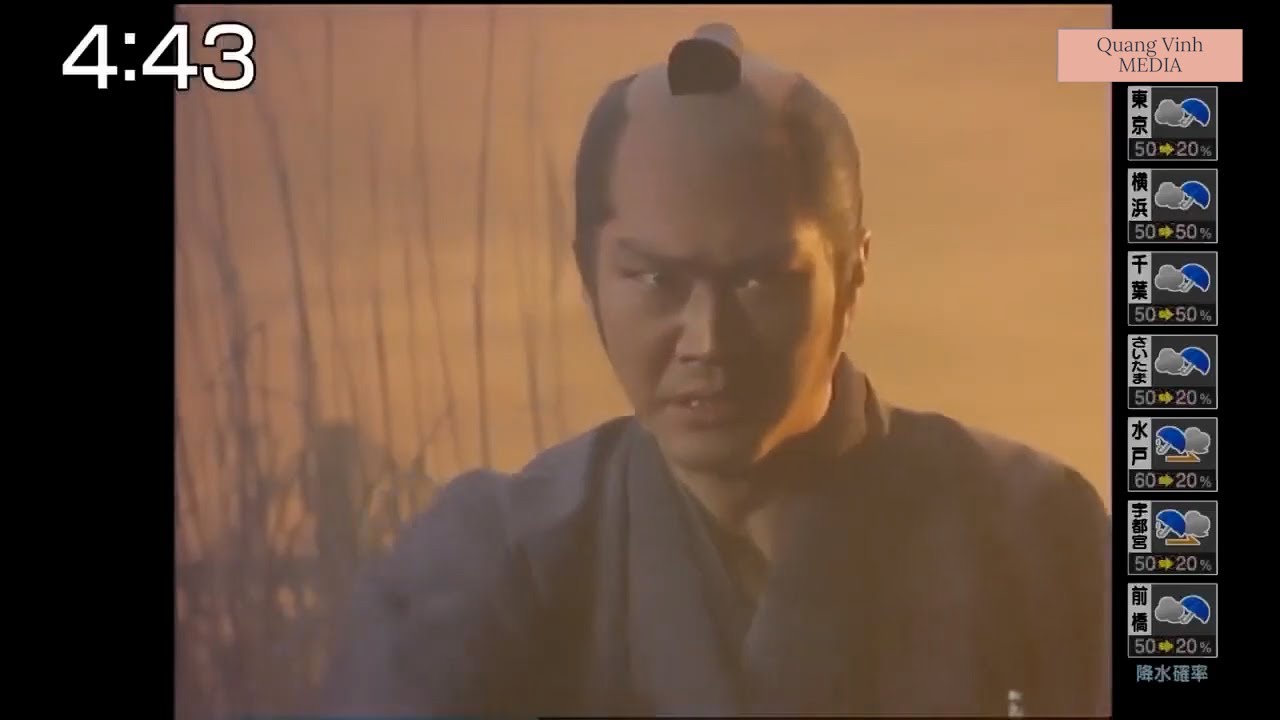 おはよう！時代劇 暴れん坊将軍６ 2＃67 🍄🌃⛩ 時代劇スペシャル 2024