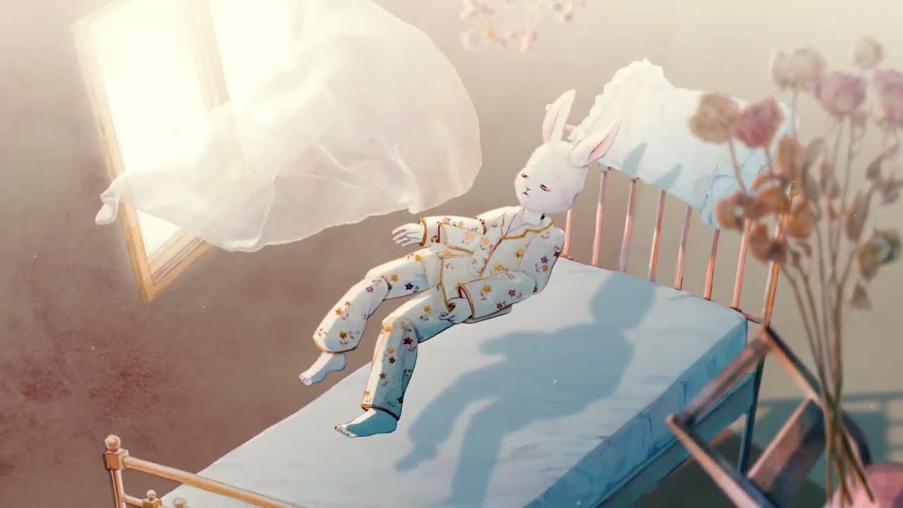 アニメ『BEASTARS FINAL SEASON』 Part1ノンクレジットED│由薫「Feel Like This」