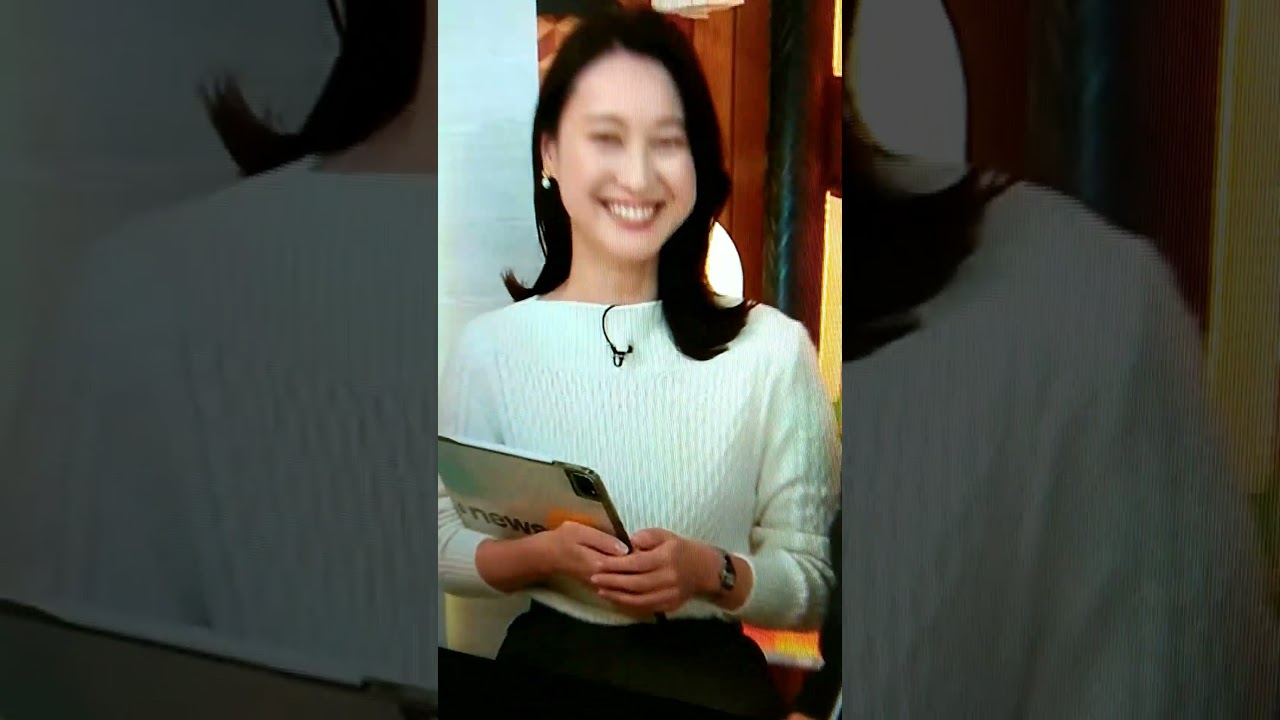 新！小川彩佳23と能登▪日本応援団734