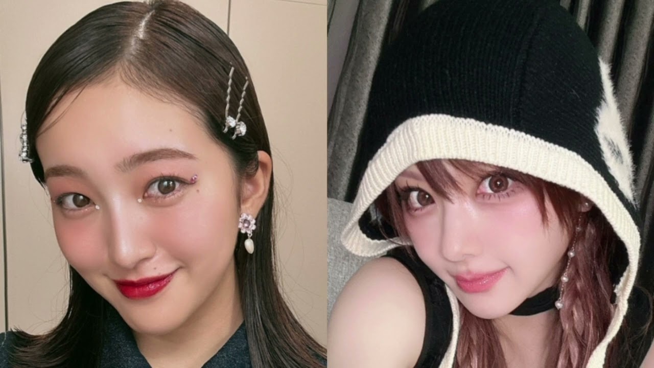 Tashima Meru and Tanaka Reina - Beethoven Influenza