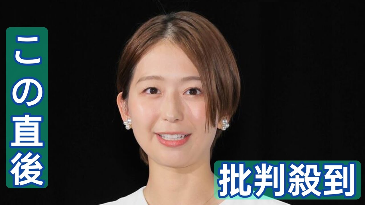 フジ・小室瑛莉子アナウンサー「めざまし８」生放送出演中に倒れ、ＭＣの谷原章介が支える「貧血のため」