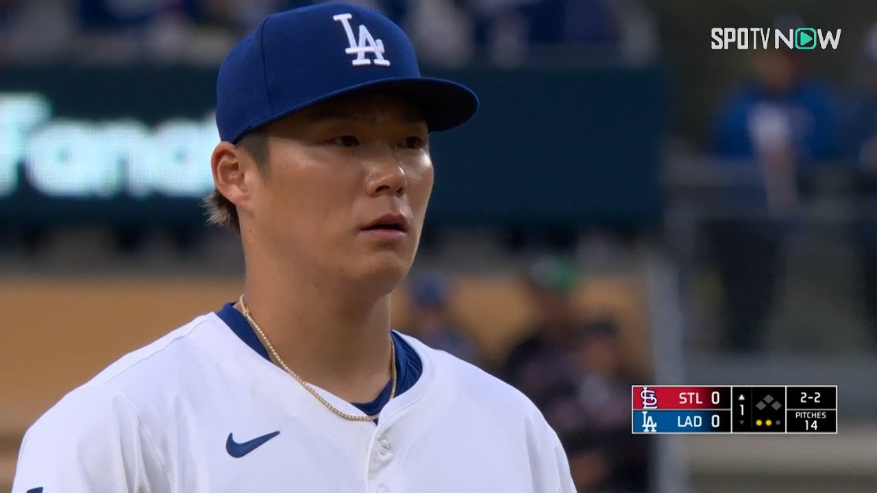 【ドジャース山本由伸 初回は3者連続三振！】本拠地デビュー戦でメジャー初勝利へ！三振の山を築けるか！？