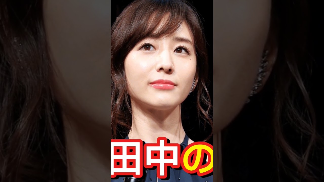 田中みな実の驚異的小顔！一流芸能人との衝撃4ショット公開