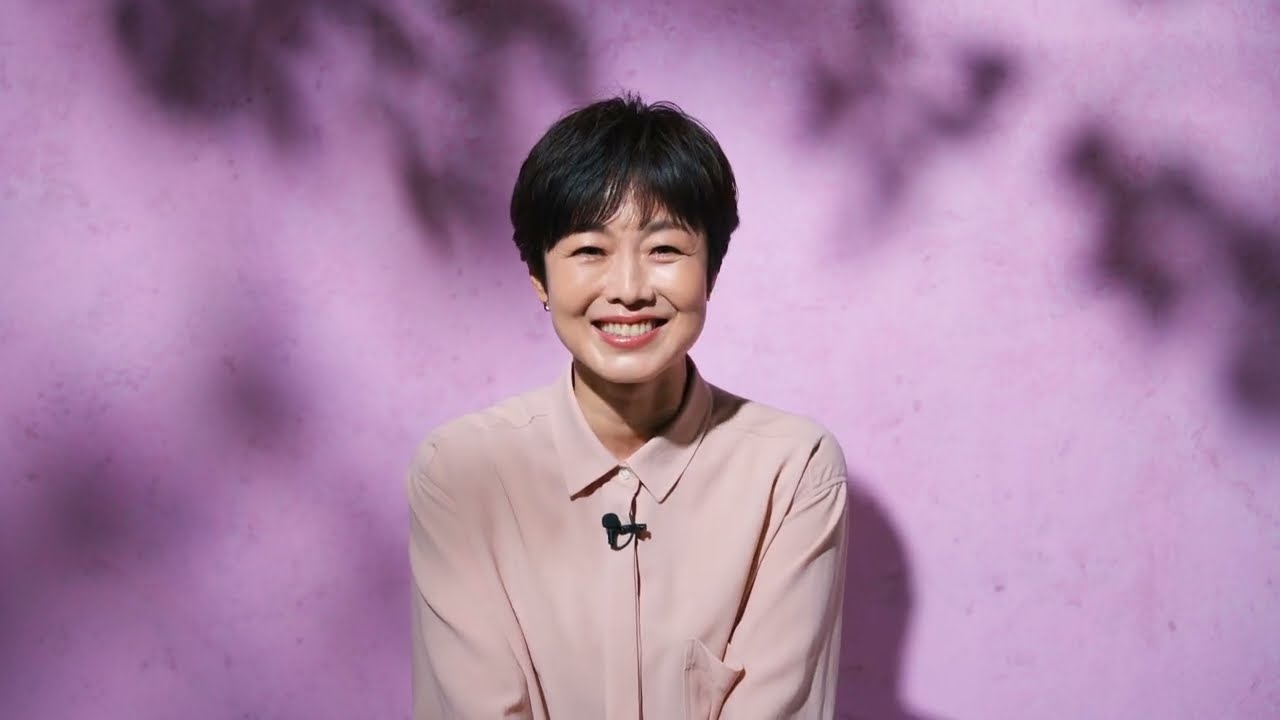 有働由美子　バップフォーレディCM　メイキング映像