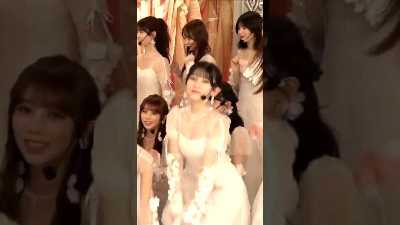 【池田瑛紗】見せつける てれぱん【乃木坂46】