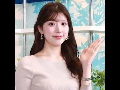 24.12.05 BS版 ウェザーニュース モーニング 🟦 #小林李衣奈 🐹 60fps