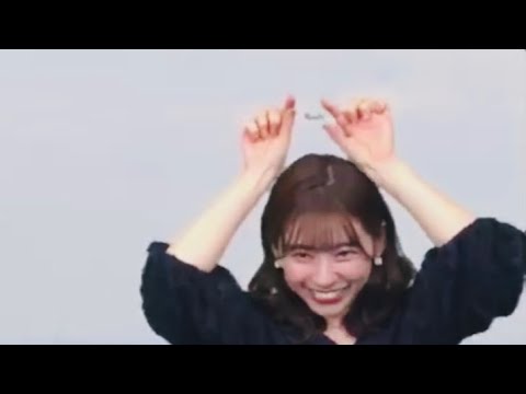 【高山奈々】満面の笑みでヘリコプターを潰すななちゃん「えいっ❤️(ブチッ)」【ウェザーニュースlive】