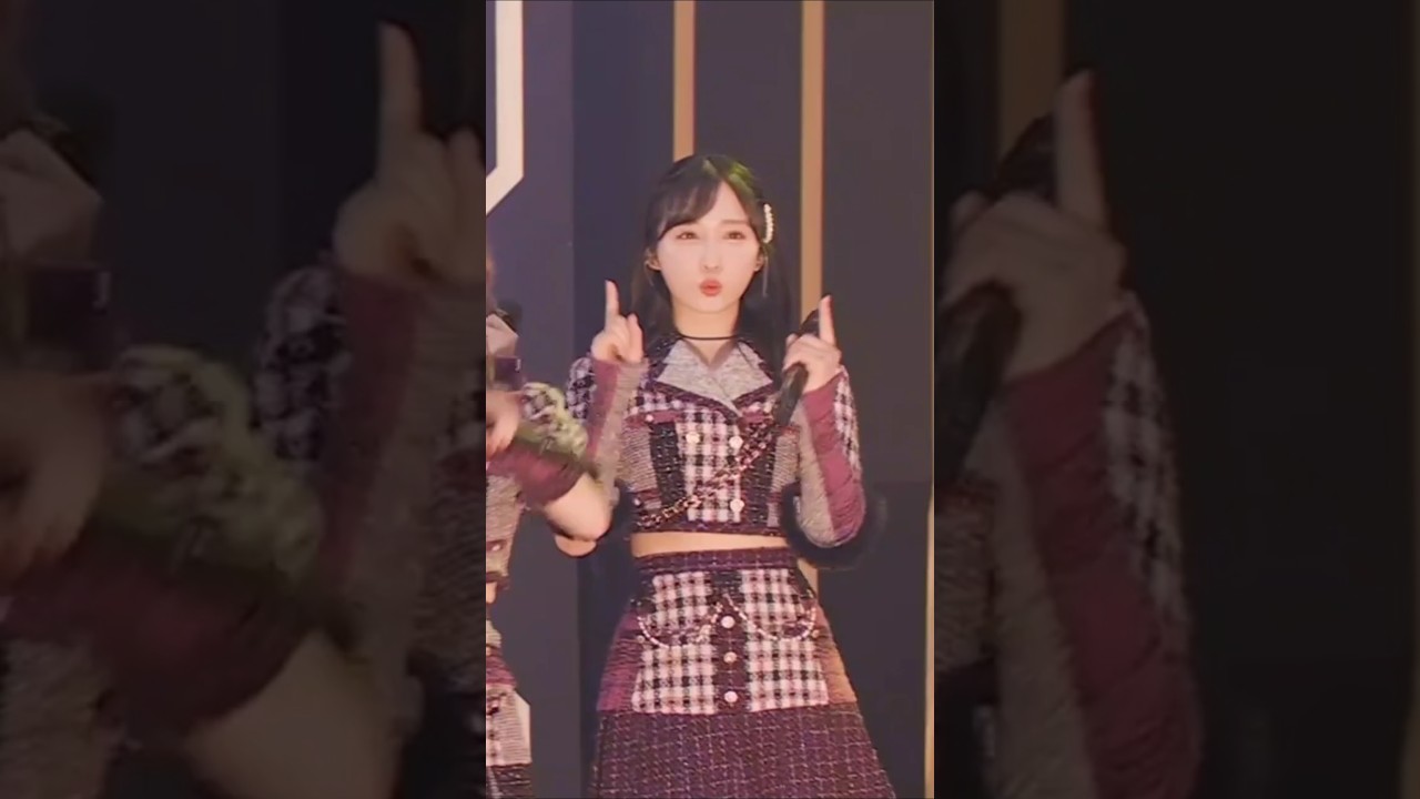 🍊 Everyday、カチューシャ 🌸 OG 柏木由紀 AKB48 向井地美音 Mion 村山彩希 Yuiri 小栗有以 倉野尾成美 佐藤綺星 🍓 #AKB48 #恋詰んじゃった #shorts