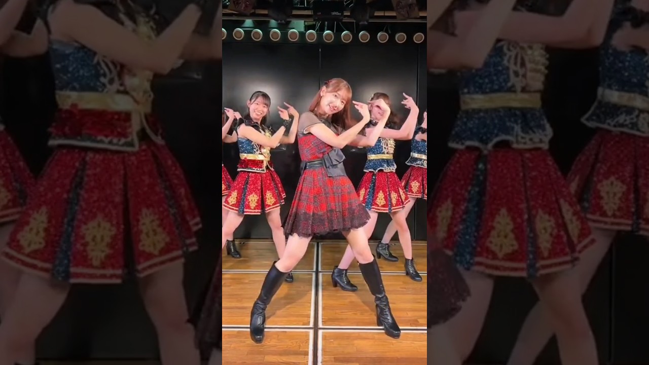 🍊 絶賛発売中 🍊 恋  詰んじゃった 🌸 柏木由紀 Yuki Kashiwagi ゆきりん 🍓 #柏木由紀 #shorts #恋詰んじゃった #AKB48