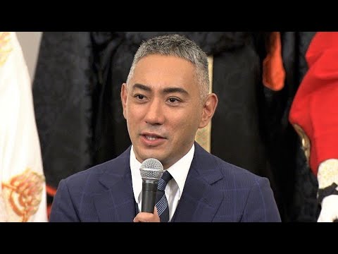 市川團十郎、亡き妻・小林麻央さんとの思い出を振り返る「ひたすら愛してコンニチまで」