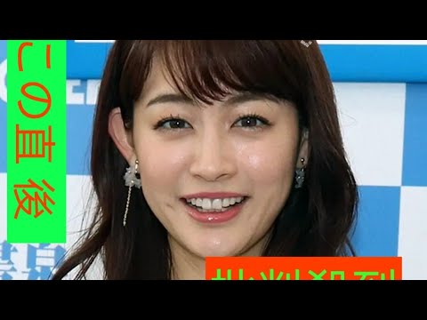 新井恵理那アナ、第2子妊娠を報告「新しい命に向き合う時間に」　出産は来春を予定