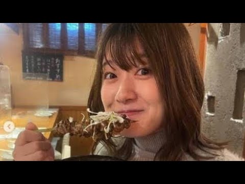 日テレアナ・尾崎里紗、結婚5周年を報告「約2年ぶりに夫婦で夜ご飯に」