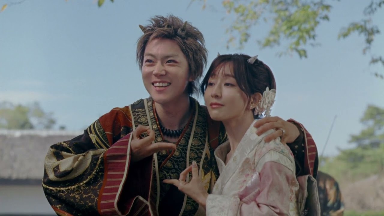 菅田将暉、田中みな実、松田翔太、桐谷健太、濱田岳出演／au「三太郎」新CM「たくさんのたぬき」篇 30秒