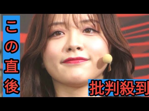 森香澄が最近買った愛用パンティーの色を赤面告白、38歳吉本芸人とのドライブデート中に突然…