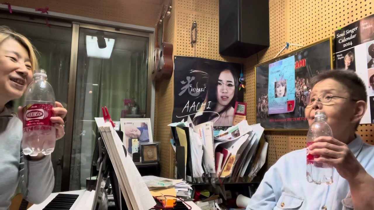 AngieチョチョのTransportation 159回目
